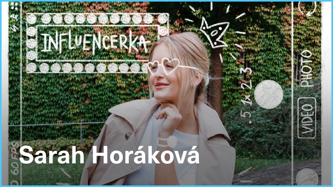 Sarah Horáková: Propojení studia s praxí mi dává největší smysl