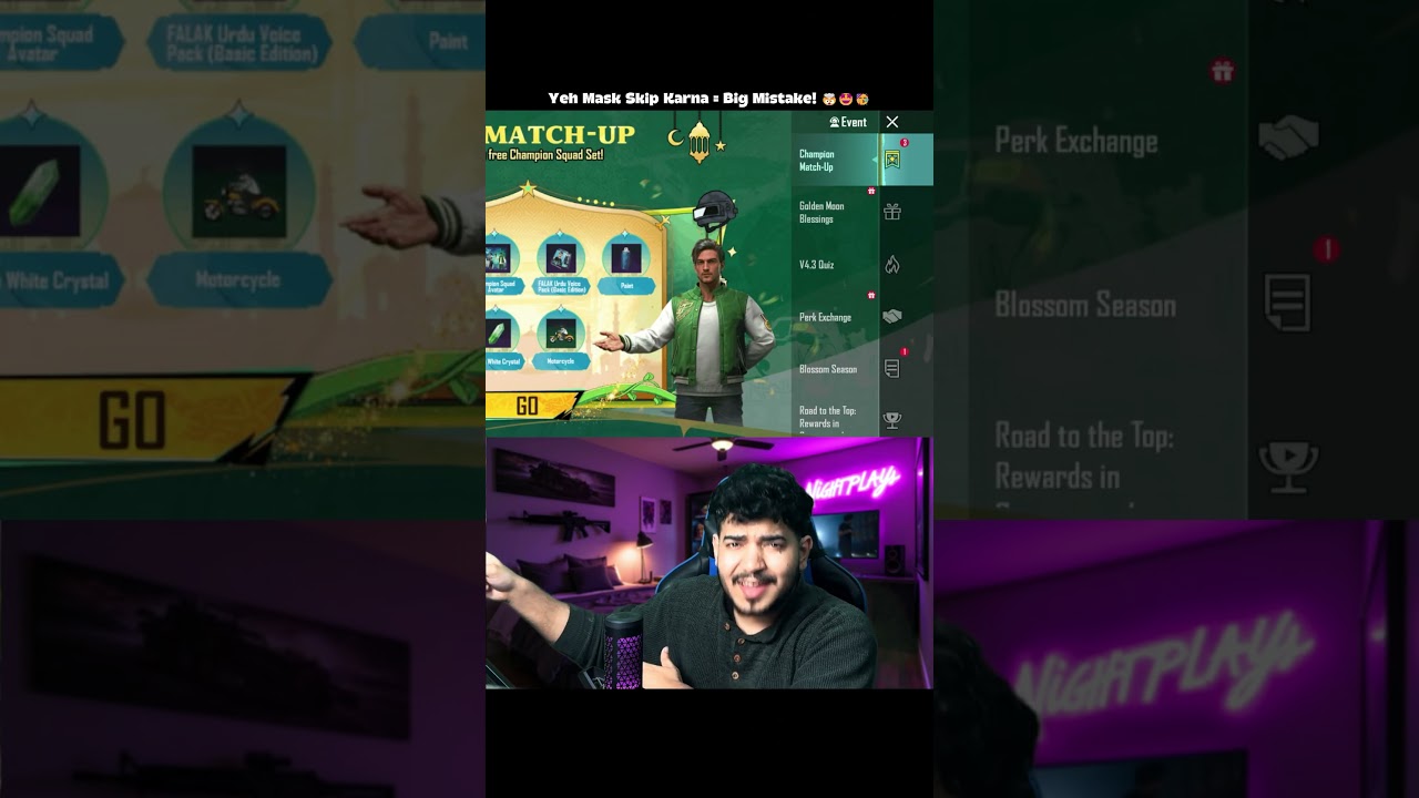 Jaldi Karo Guys 🤪🤪🤪 | PUBG Mobile New Update 4.2 | Nightplays 🎙️