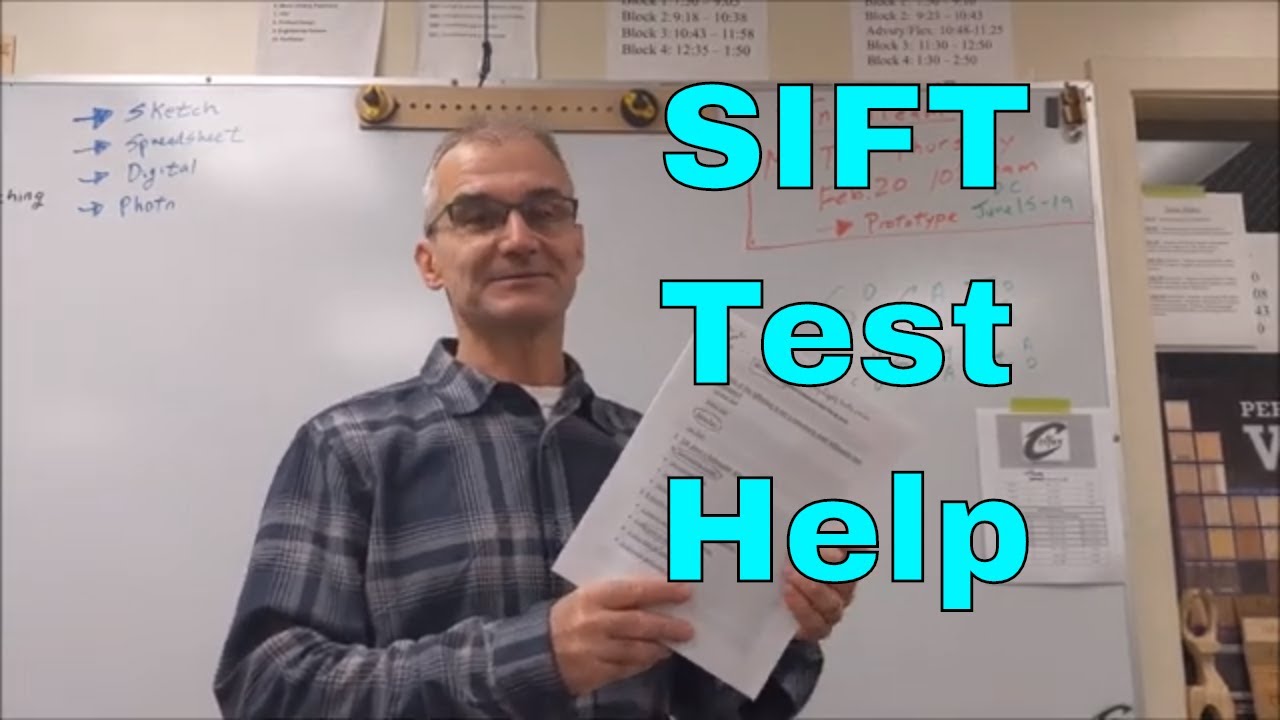SIFT Exam Help, Select Instrument Flight Test Preparation