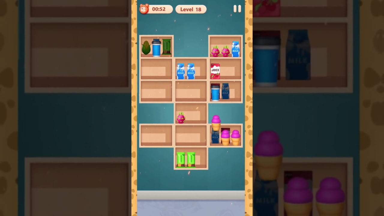 Goods Merge Game!Part 14!#relaxing #games