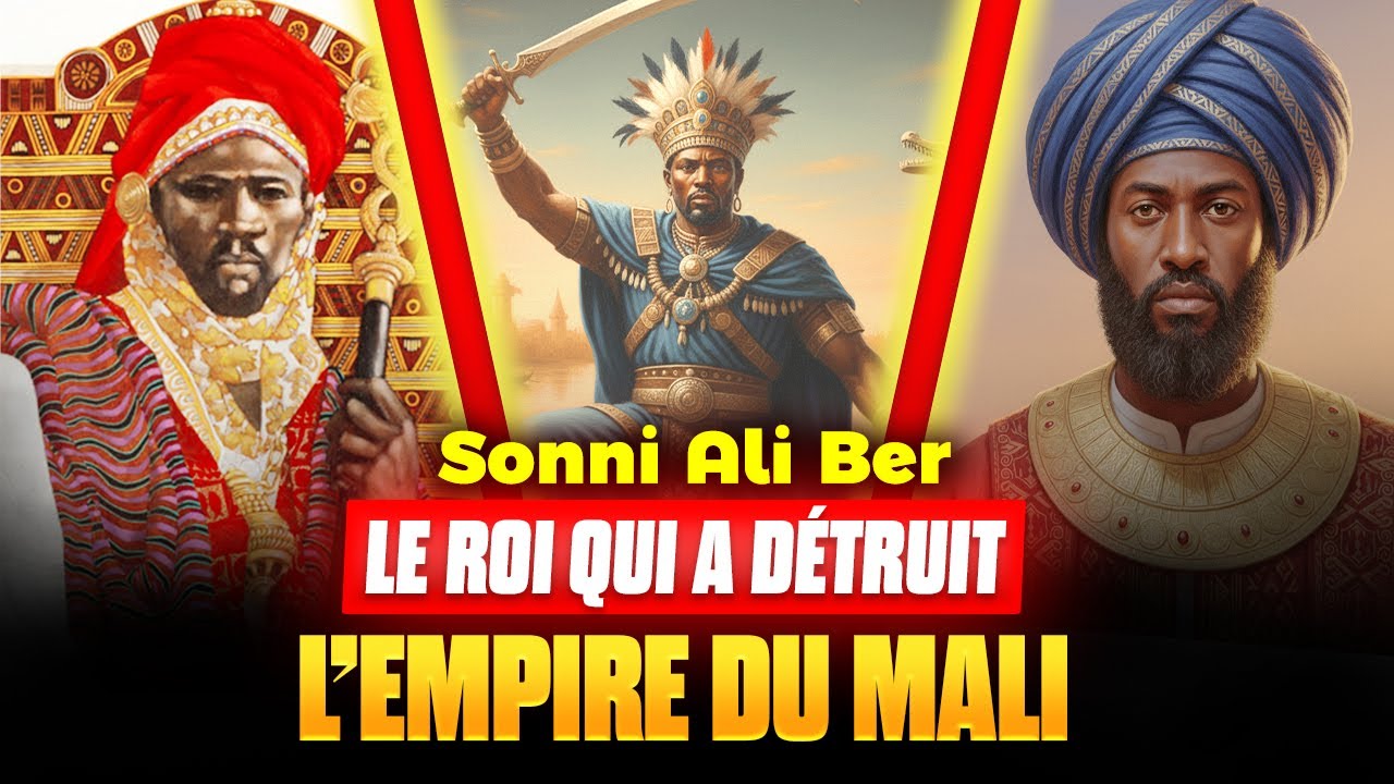 Sonni Ali Ber : Le Conqu&eacute;rant qui a B&acirc;ti l&rsquo;Empire Songha&iuml; et R&eacute;gn&eacute; sur Tout le Sahel