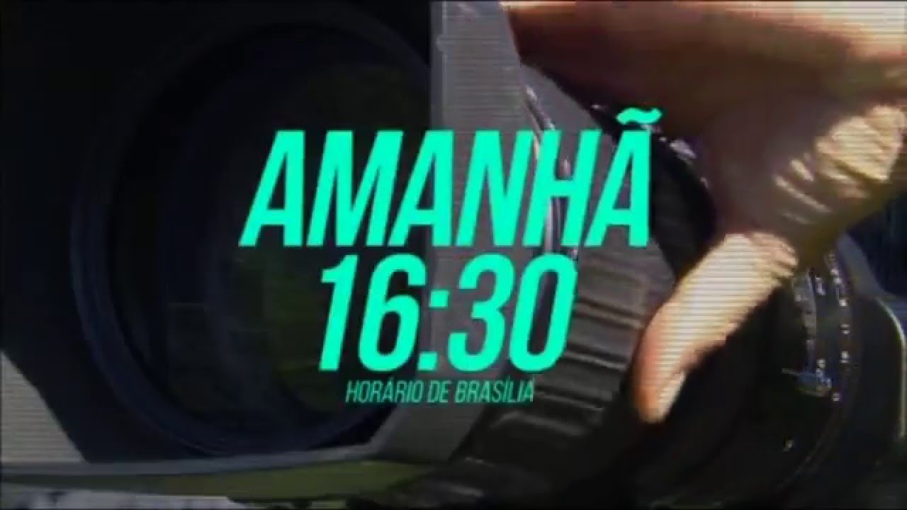 [CHAMADA] Futebol 2016 | Band (14/02/2016)