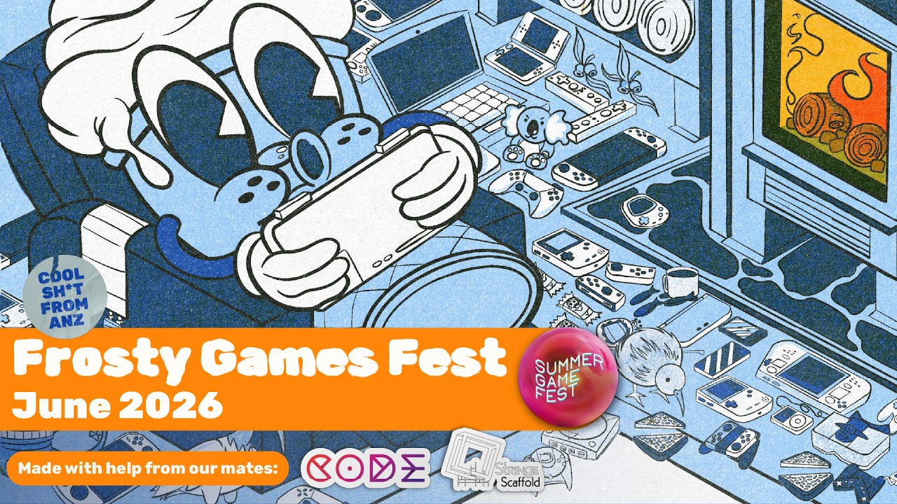 Frosty Games Fest 2026 - Official Broadcast - Summer Game Fest