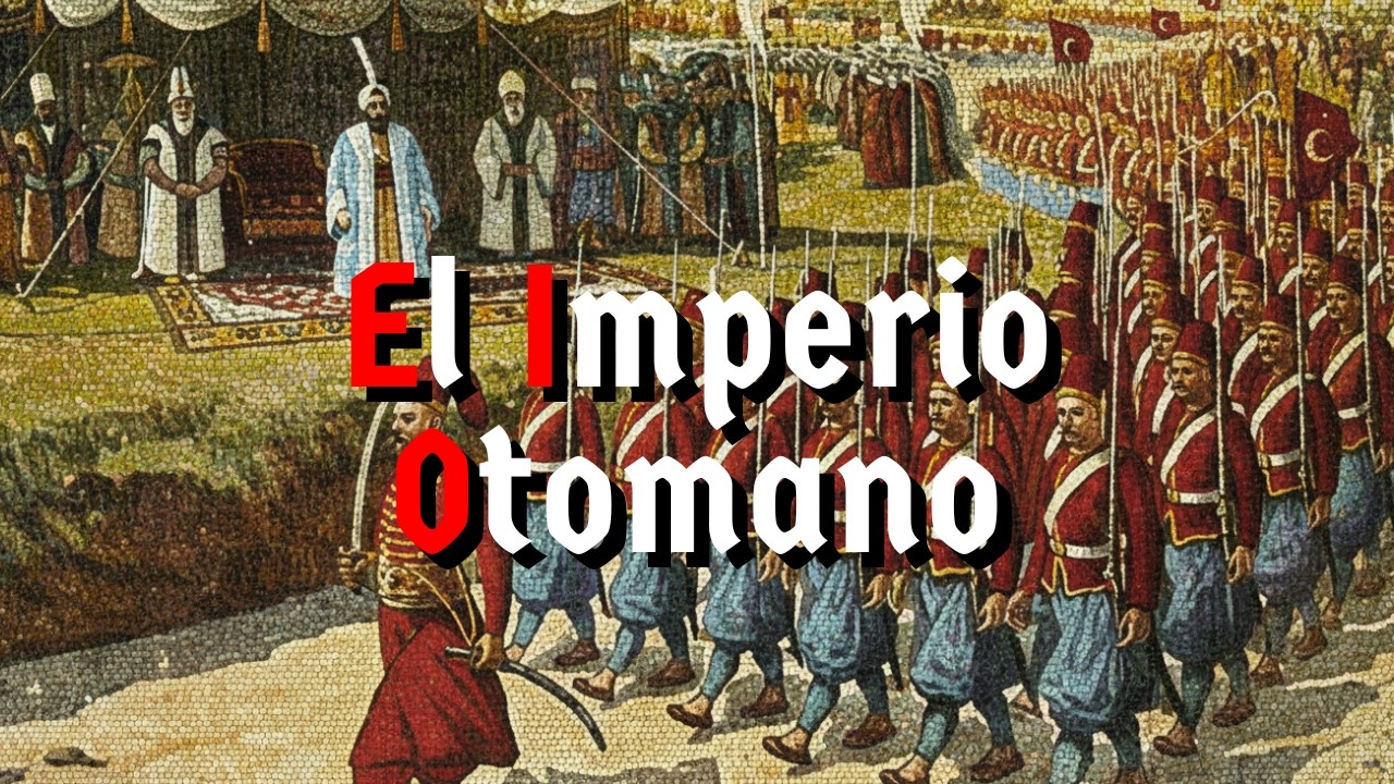 Duerme con la historia COMPLETA de: El Imperio Otomano