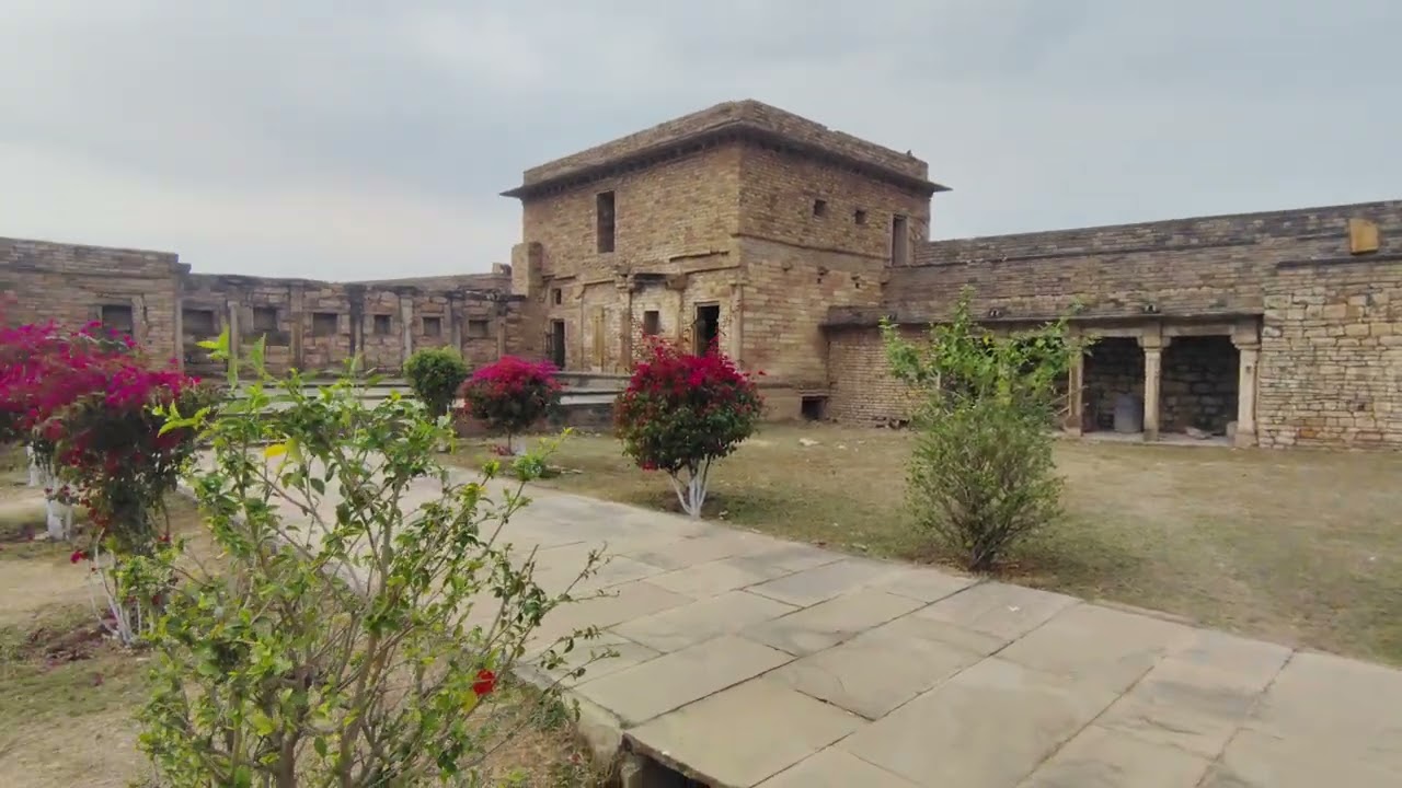 Chanderi Madhya Pradesh Mahal