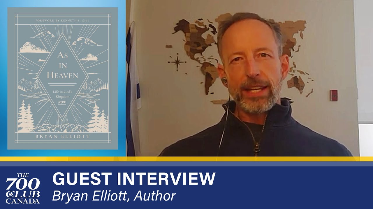Guest Interview | Bryan Elliot
