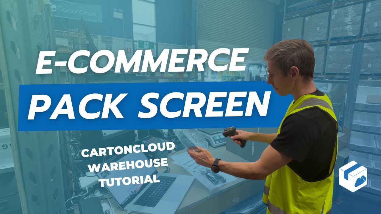 Pack Screen Tutorial