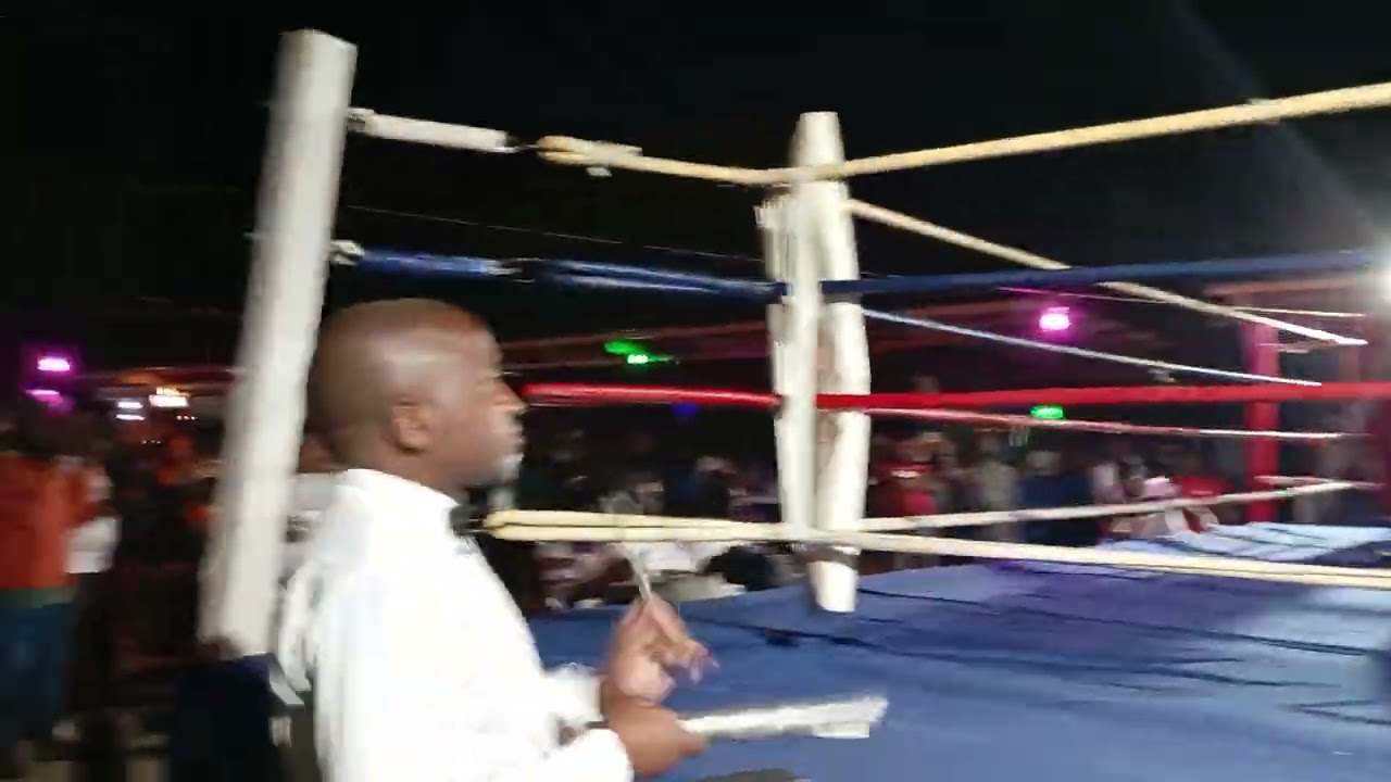 Wongani Kainga vs Mussah Mkwanda 