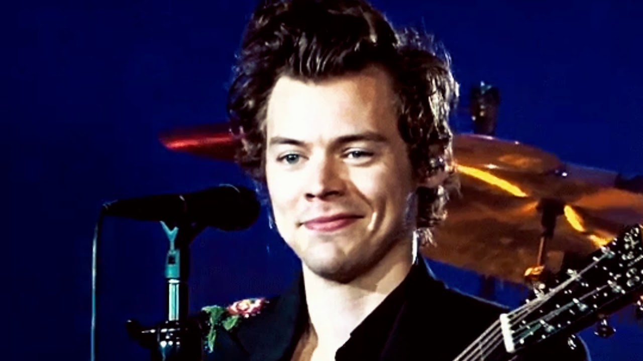 Harry Styles - Love Me Harder