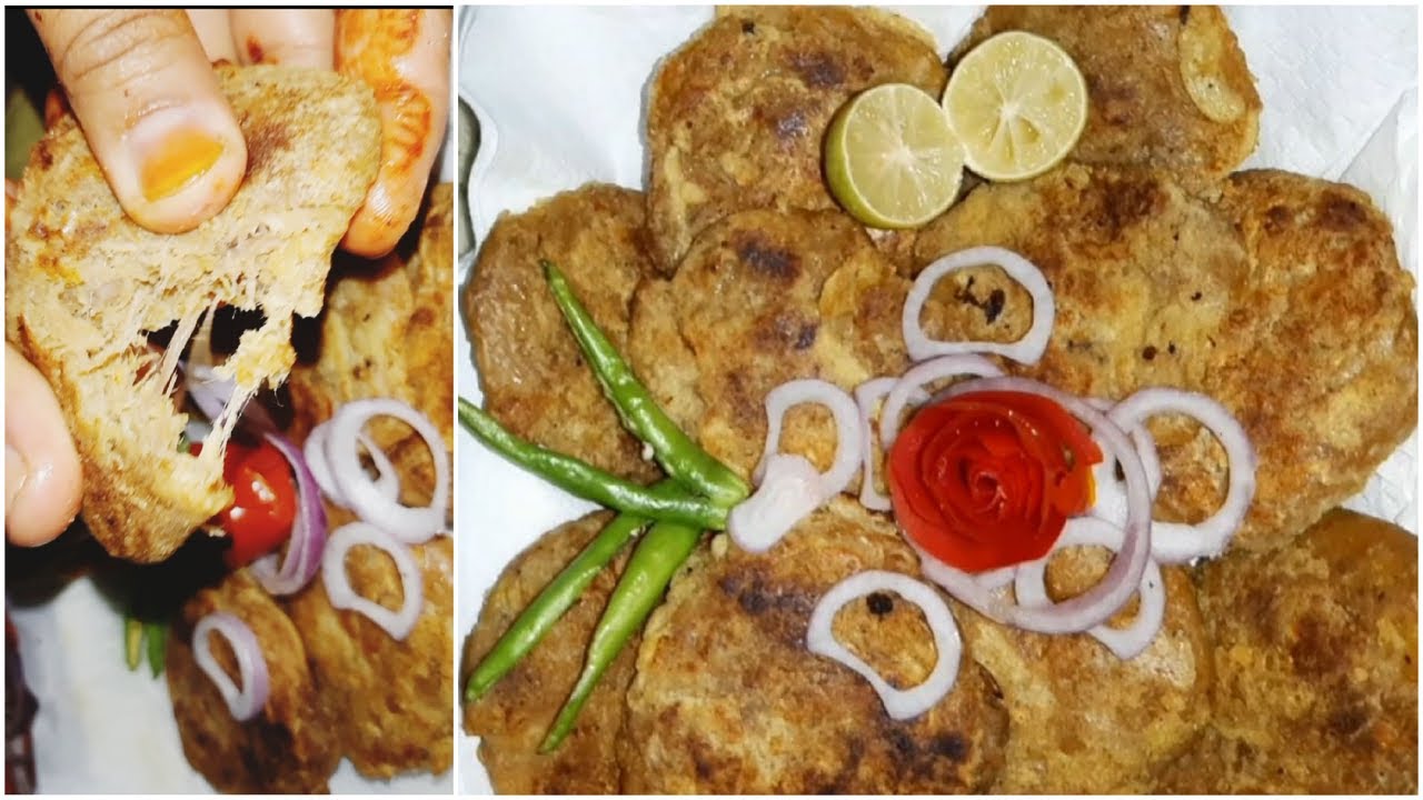 Shami Kabab Recipe by Natural Food Secrets | How To Make Shami Kabab Without Egg & Pressure Cooker