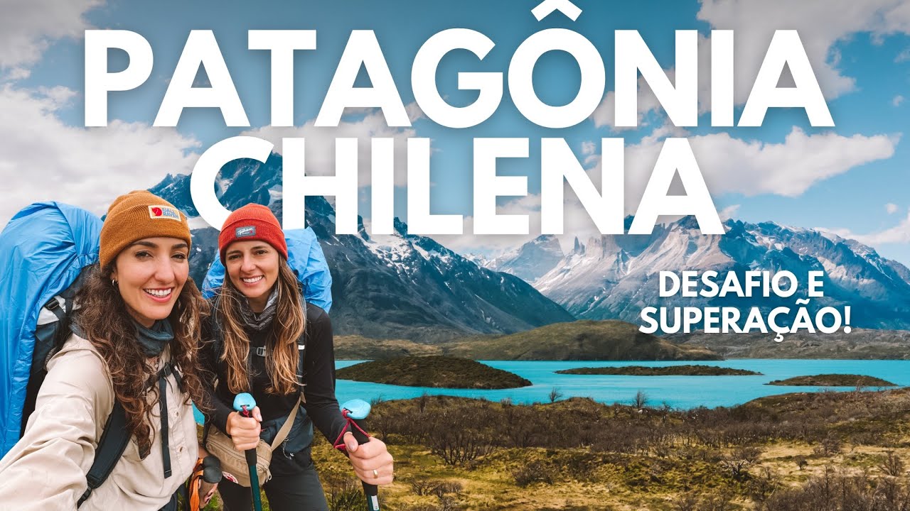 TREKKING NA PATAGÔNIA CHILENA: Fjallraven Classic Chile