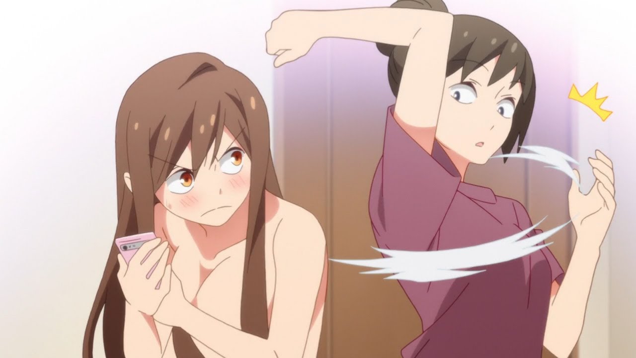 Los Momentos Mas Graciosos De Tsurezure Children l MOMENTOS MAS DIVERTIDOS l SI TE RIES PIERDES