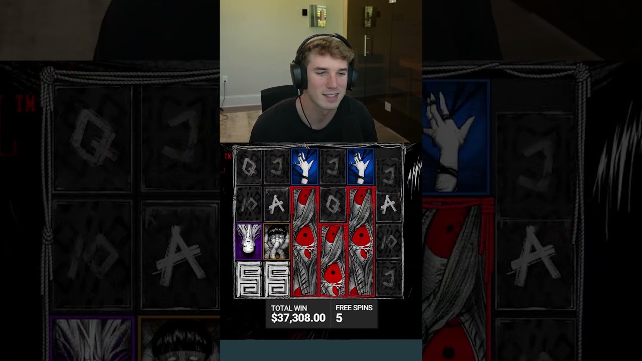 INSANE MAX WIN ON DARK SPIRAL!