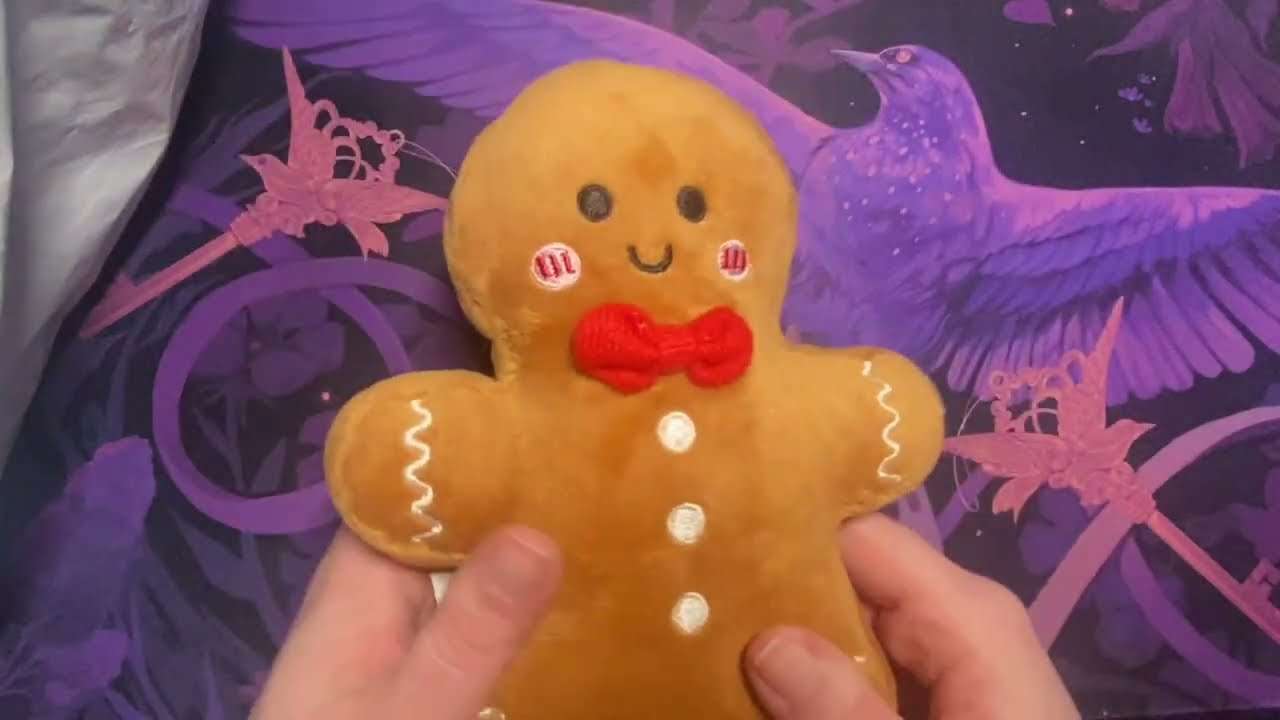 Temu Weihnachtshaul | Rina Jackson