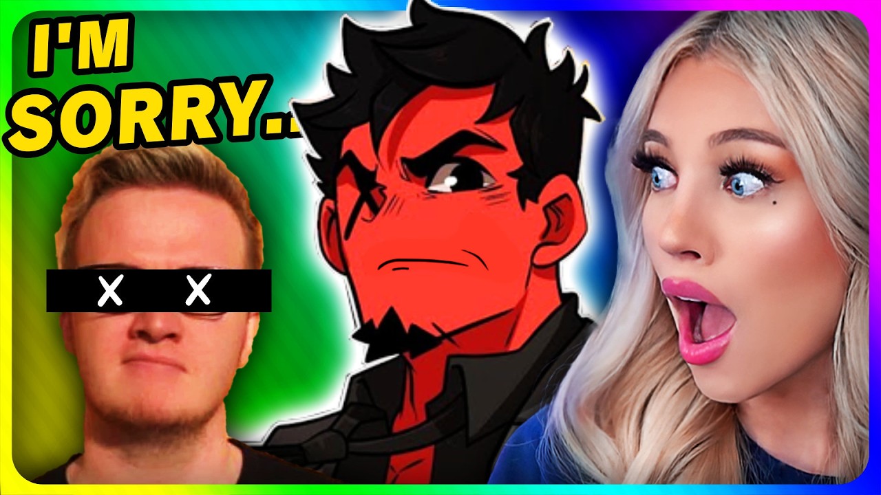 Я реагирую на самые безумные моменты CartoonZ?!