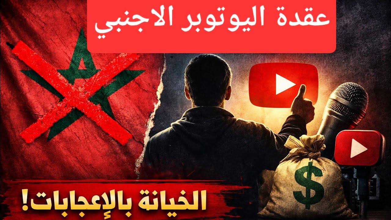 🚨وصمة عار المغاربة الداعمين للمنصات الاستغلالية🤬 خانوا المنصات المغربية ودعموا المتملقين⁉️