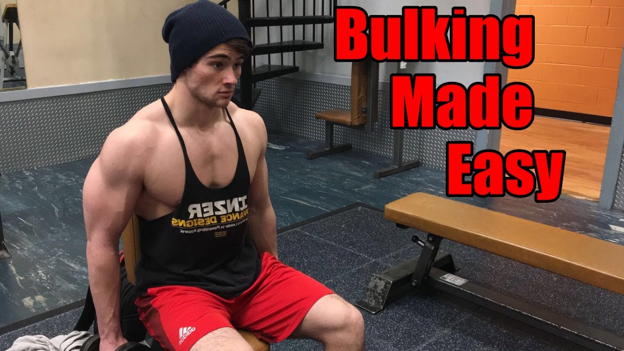 Full Day of Eating while Bulking | HEAVY DEADLIFTS
