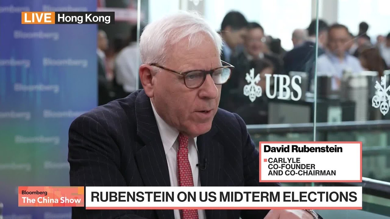Everybody Wants Fed Independence, Rubenstein Says