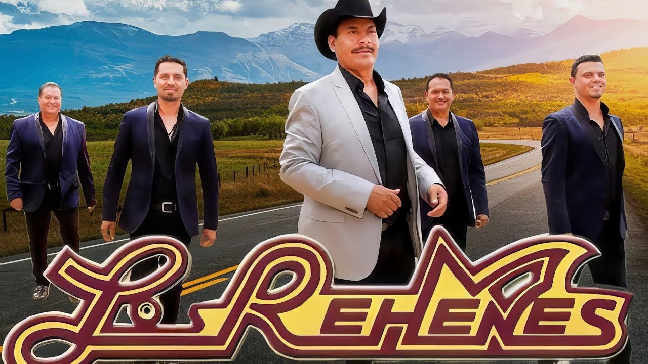 Los Rehenes Sus Mejores Canciones Inolvidable ~Los Rehenes Mix Cumbias Romanticas Del Recuerdo