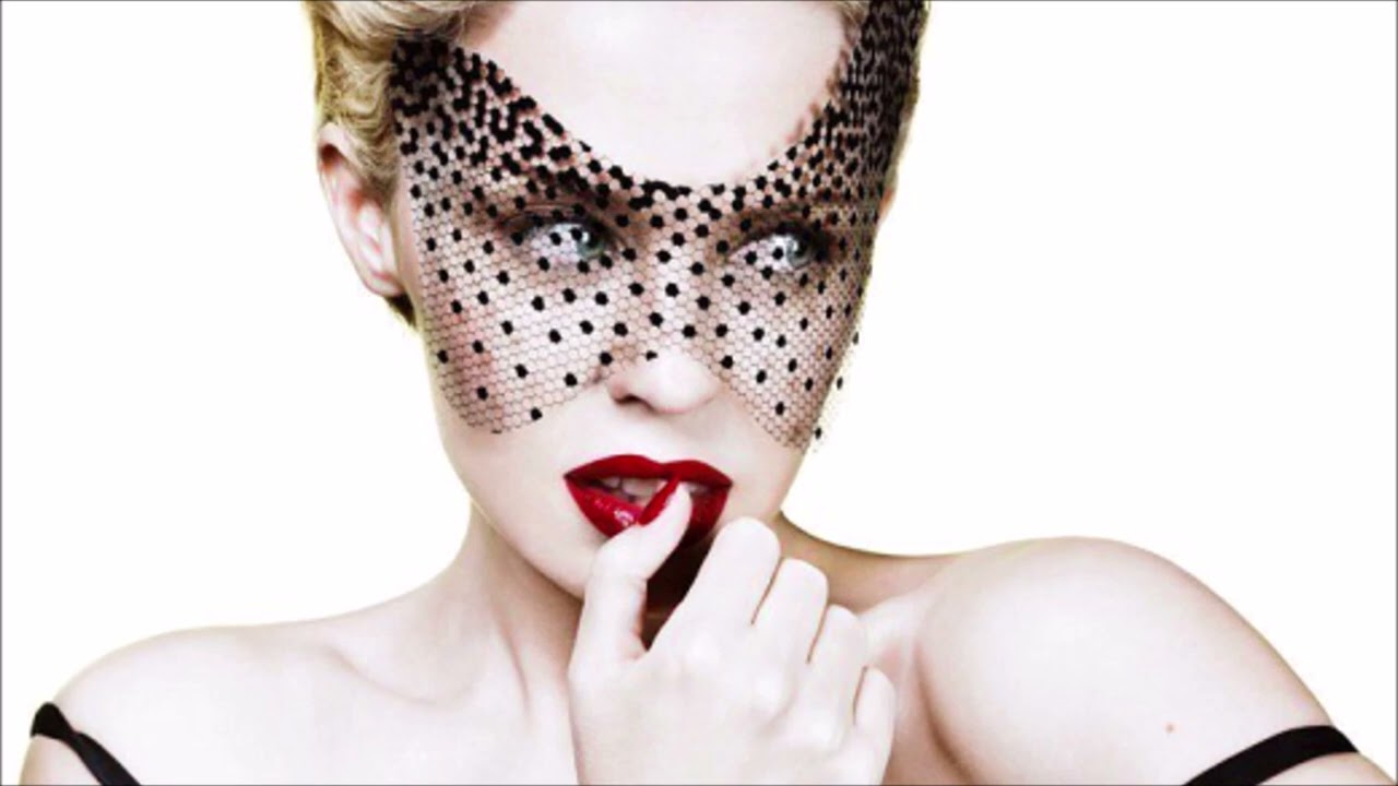 Kylie Minogue - Supersensual [Demo by Lisa Greene]