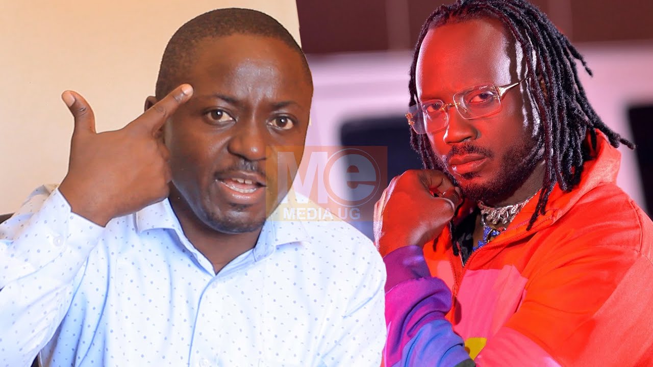 Djjacob Omutuuze Kyakoze Bebe Cool Kika