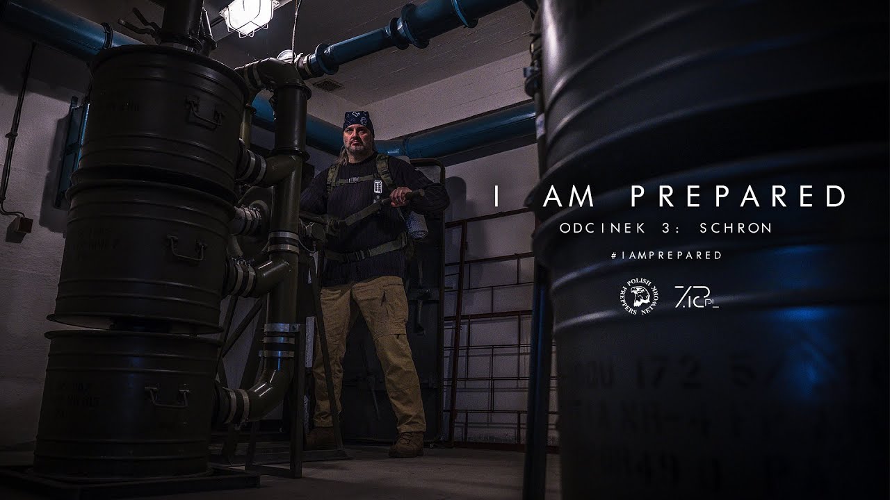 Schron. I Am Prepared - Odcinek 3.