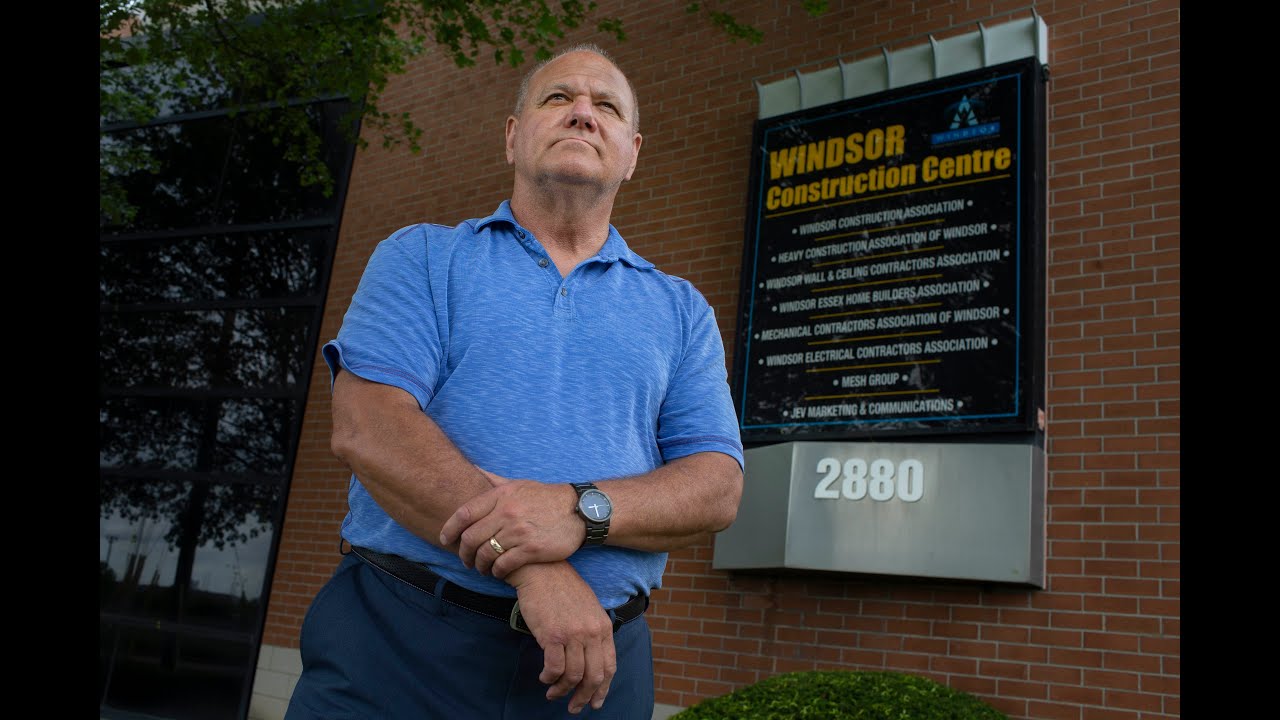 Windsor Construction Assocition seeks changes to bidding process due to COVID 19