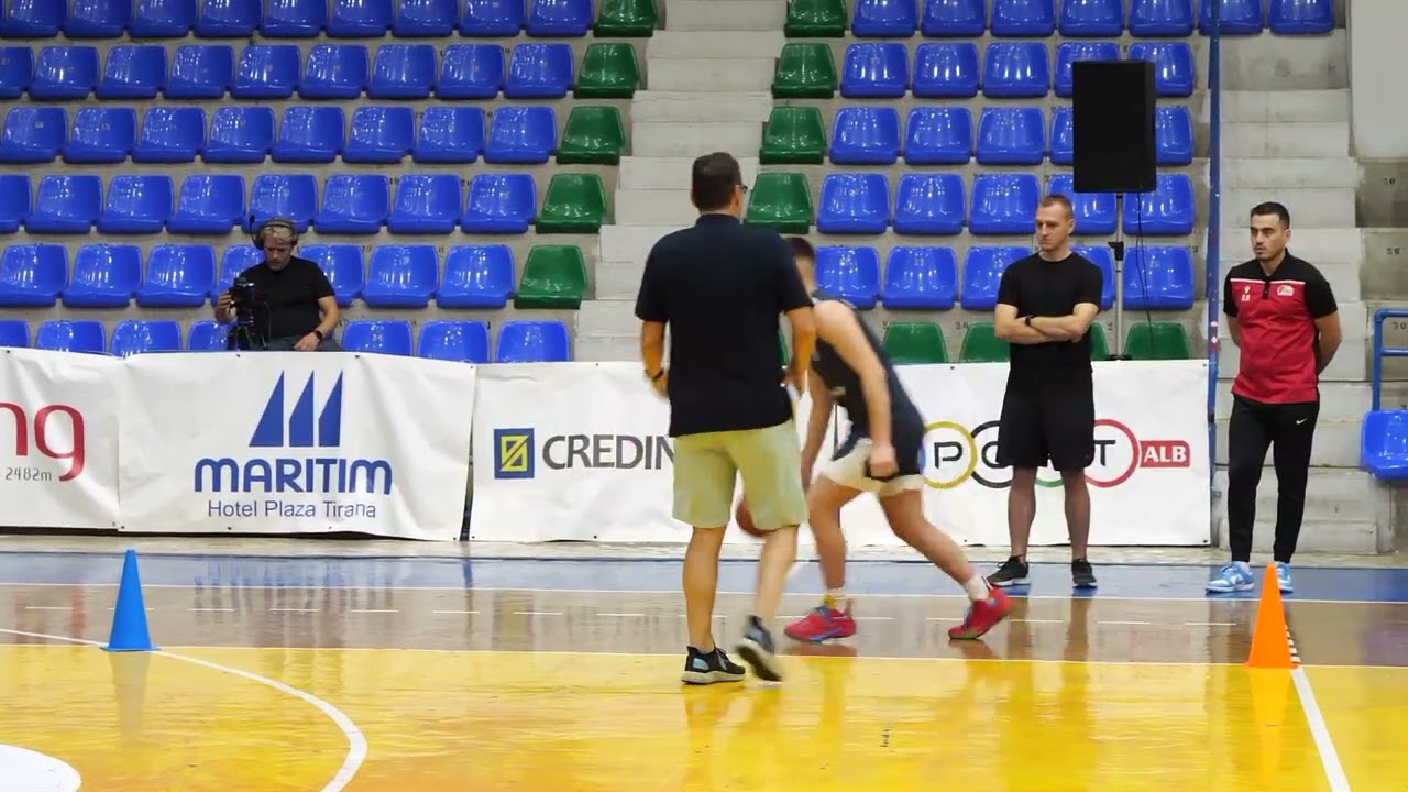 TRAJNIM BASKETBOLL PRAKTIKE - NENAD TRUNIC