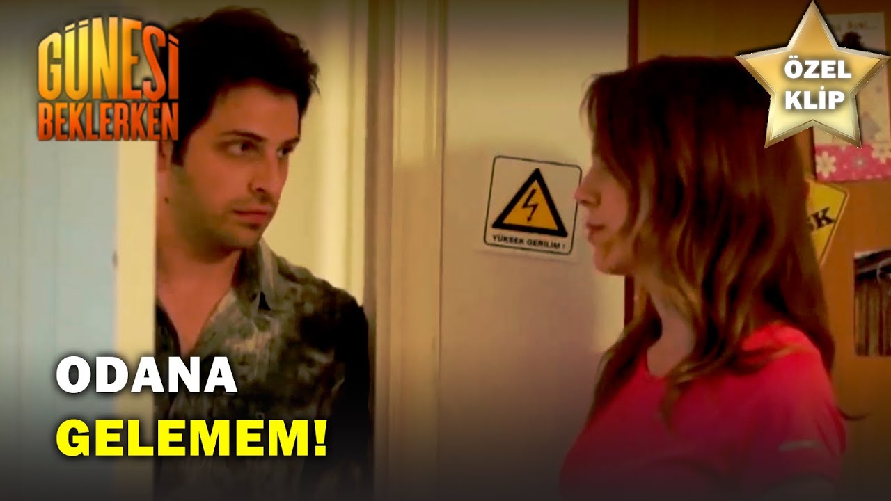 Melis ve Aksel Aşkı 21! - Güneşi Beklerken Özel Klip