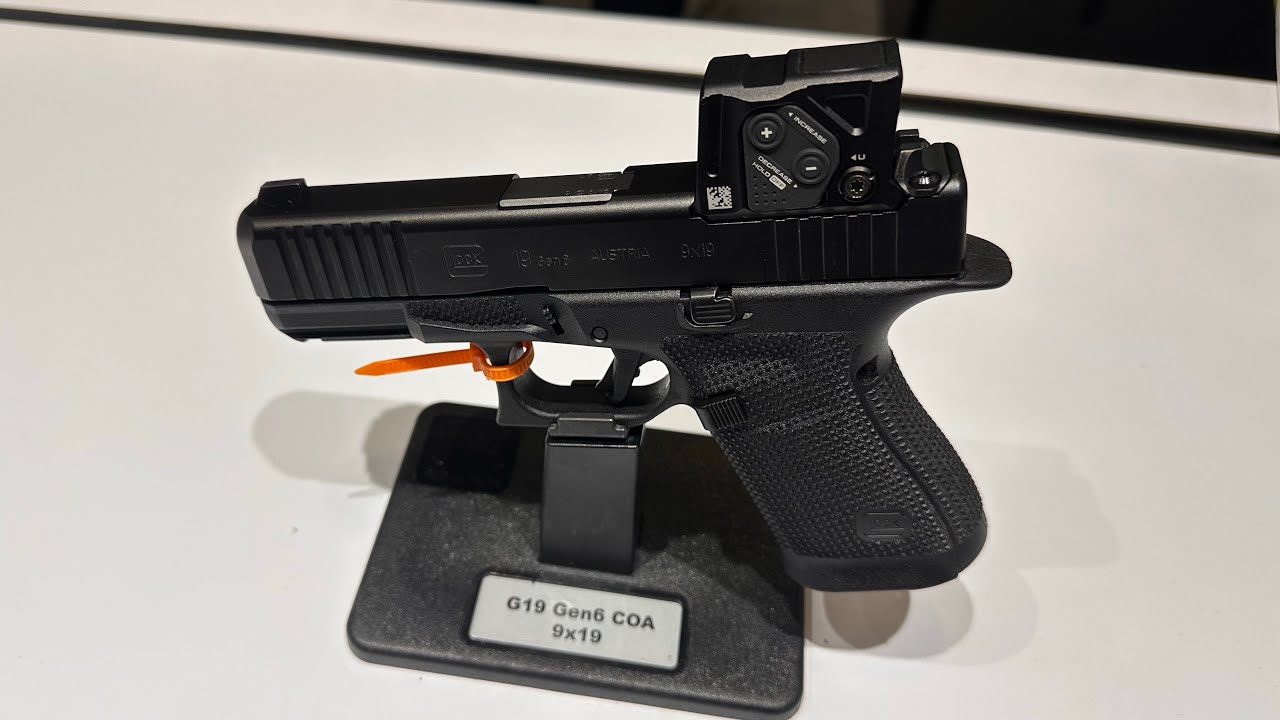 GLOCK 2026