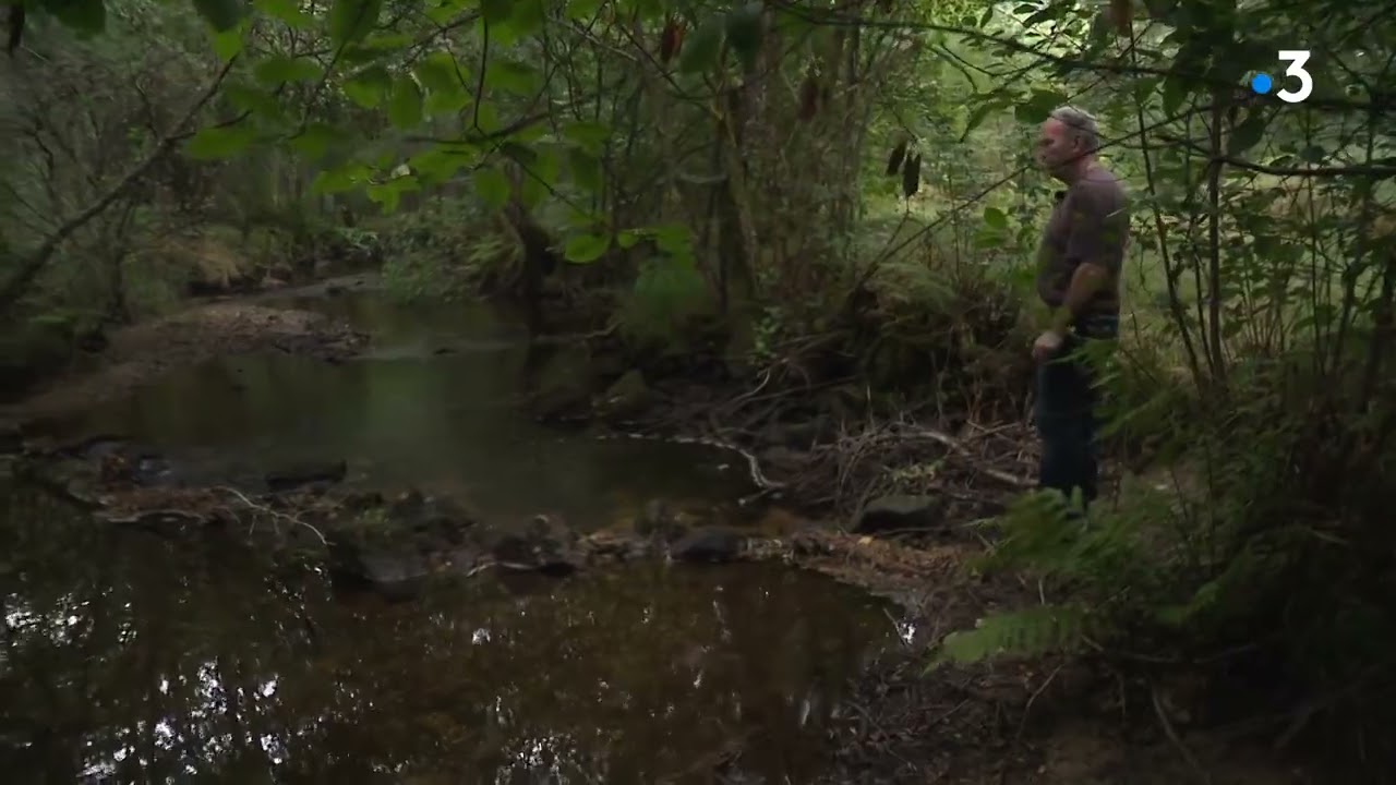 Corrèze : la pêche interdite dans les cours d'eau de première catégorie