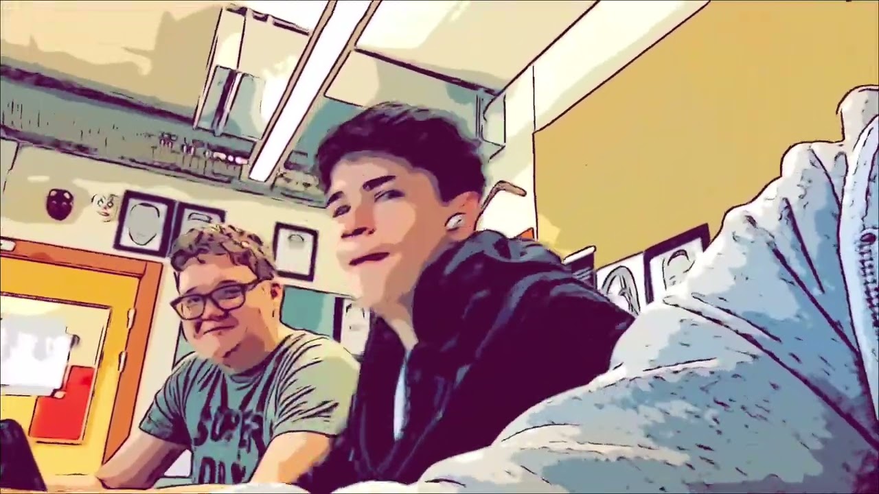 En fin video p&aring; Mattpop🤗