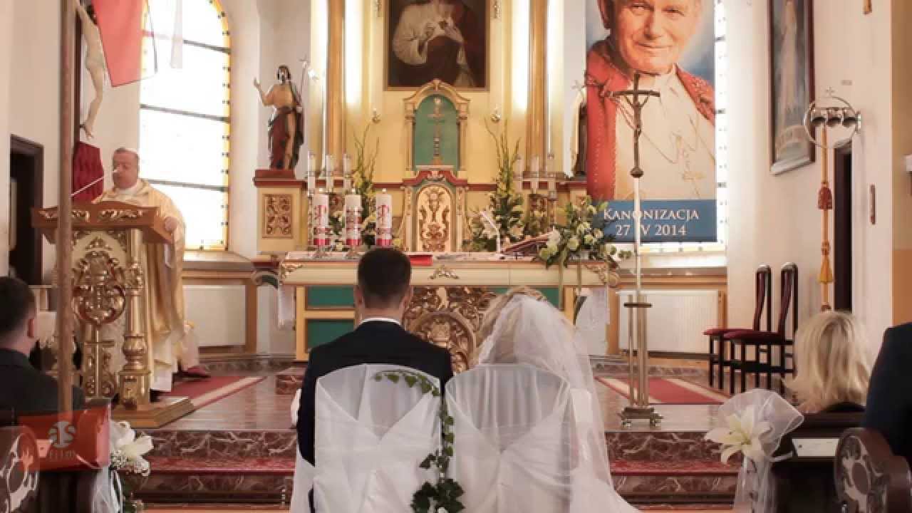 Dorota i Karol - podsumowanie wesela, asfilm.pl