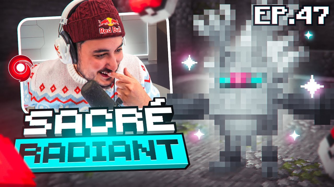 JE CAPTURE UN RADIANT DE DINGUE 😱