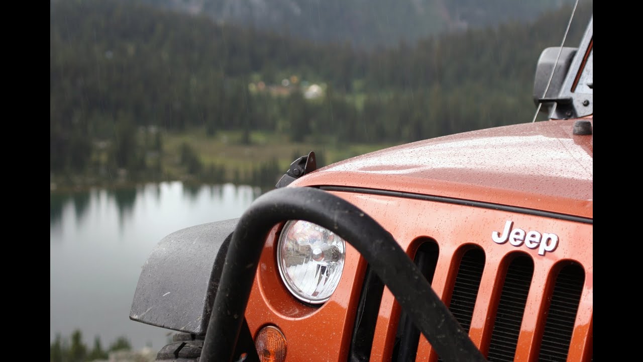 Overland Journal - Blow Down Pass