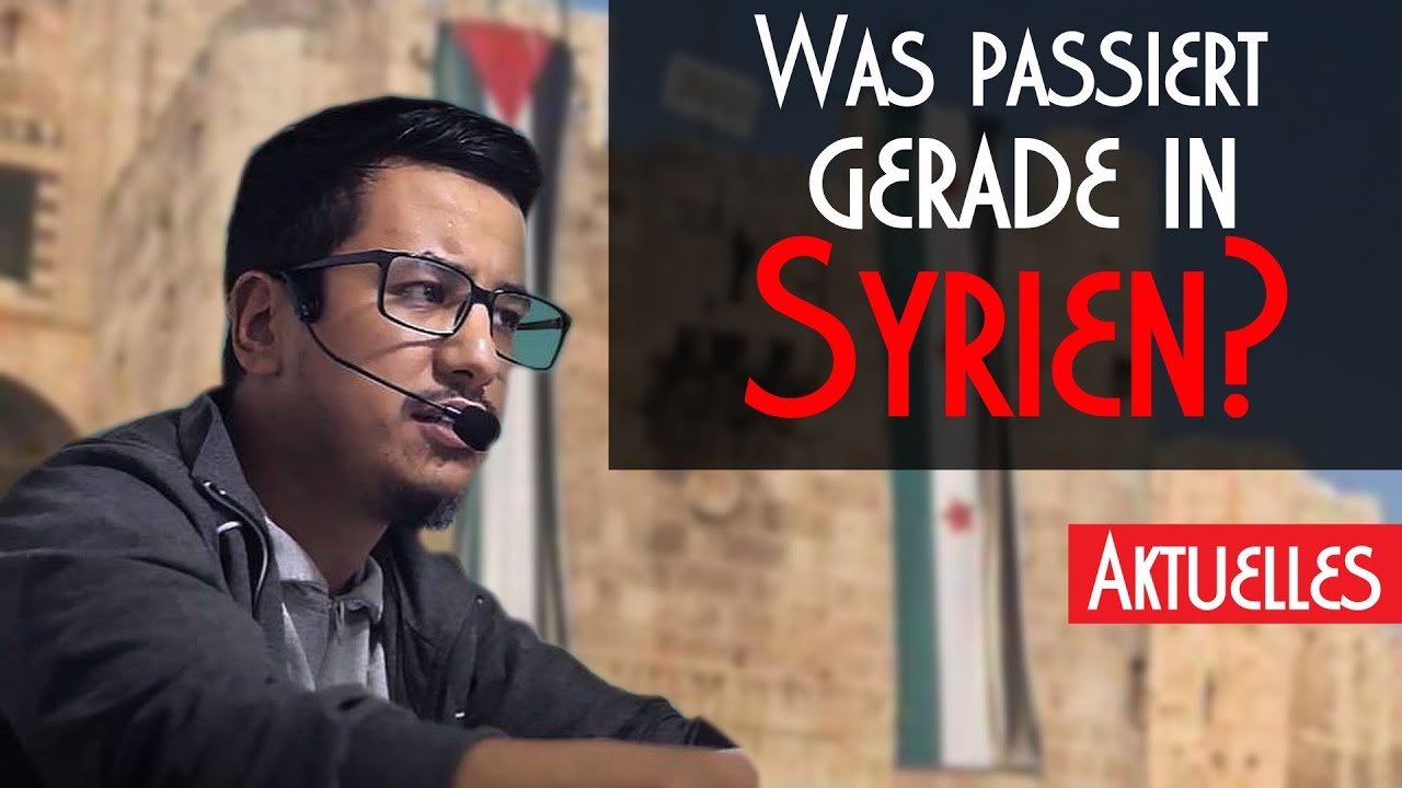 Abu Rumaisa | Was passiert gerade in Syrien?