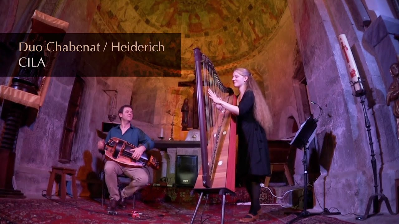 CILA - Duo Chabenat / Heiderich