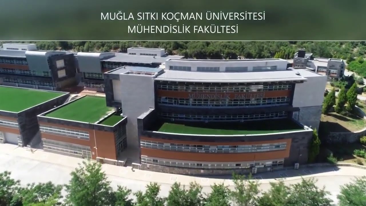 Muğla Sıtkı Koçman Üniversitesi Metalurji ve Malzeme Mühendisliği Tanıtım Videosu 2020