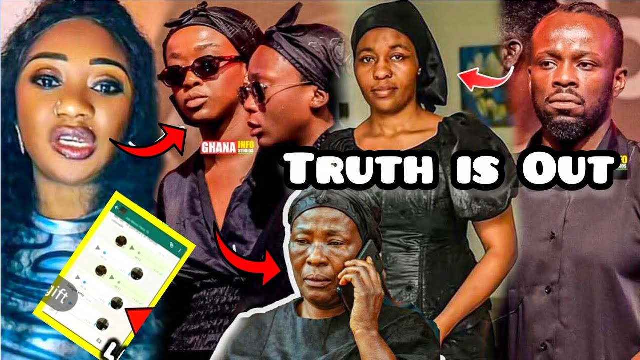 Ayeka3😭Odo Bronii is Blackmailing  Charlyn Team Legal Begs Charlyn to Support Akosua Serwaa's Letter