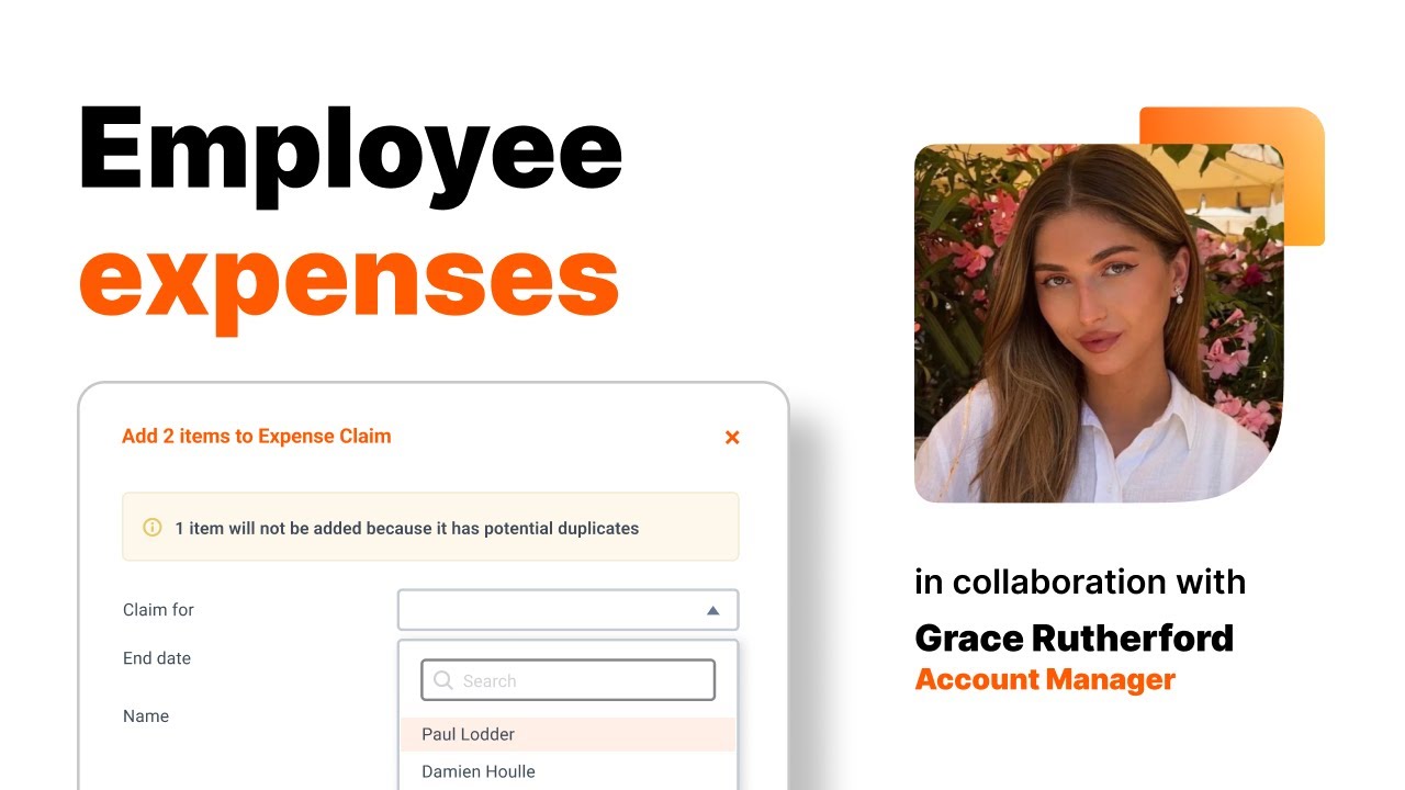 Maximising Efficiency: Employee expenses