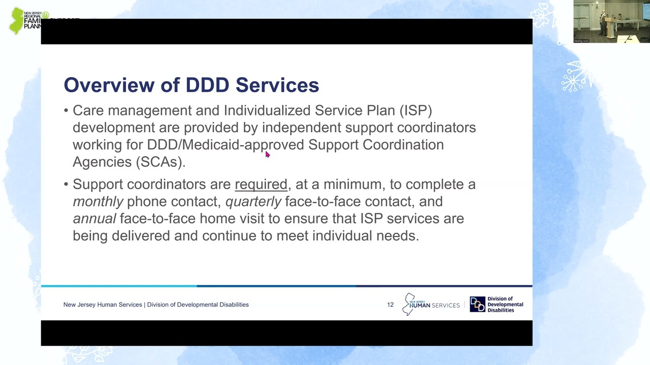 Passing the Baton: Future planning for individuals with disabilities and their families (Part 1)