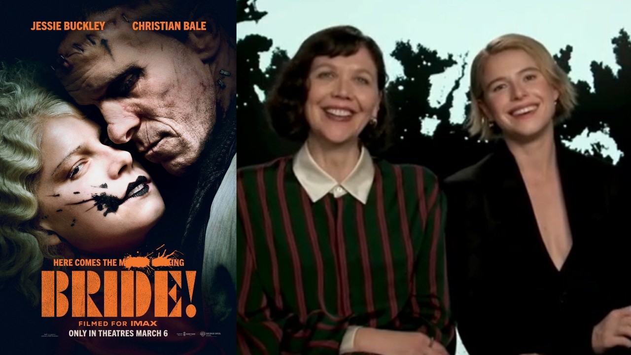 A look at 'The Bride!' a bold new take on a legendary story