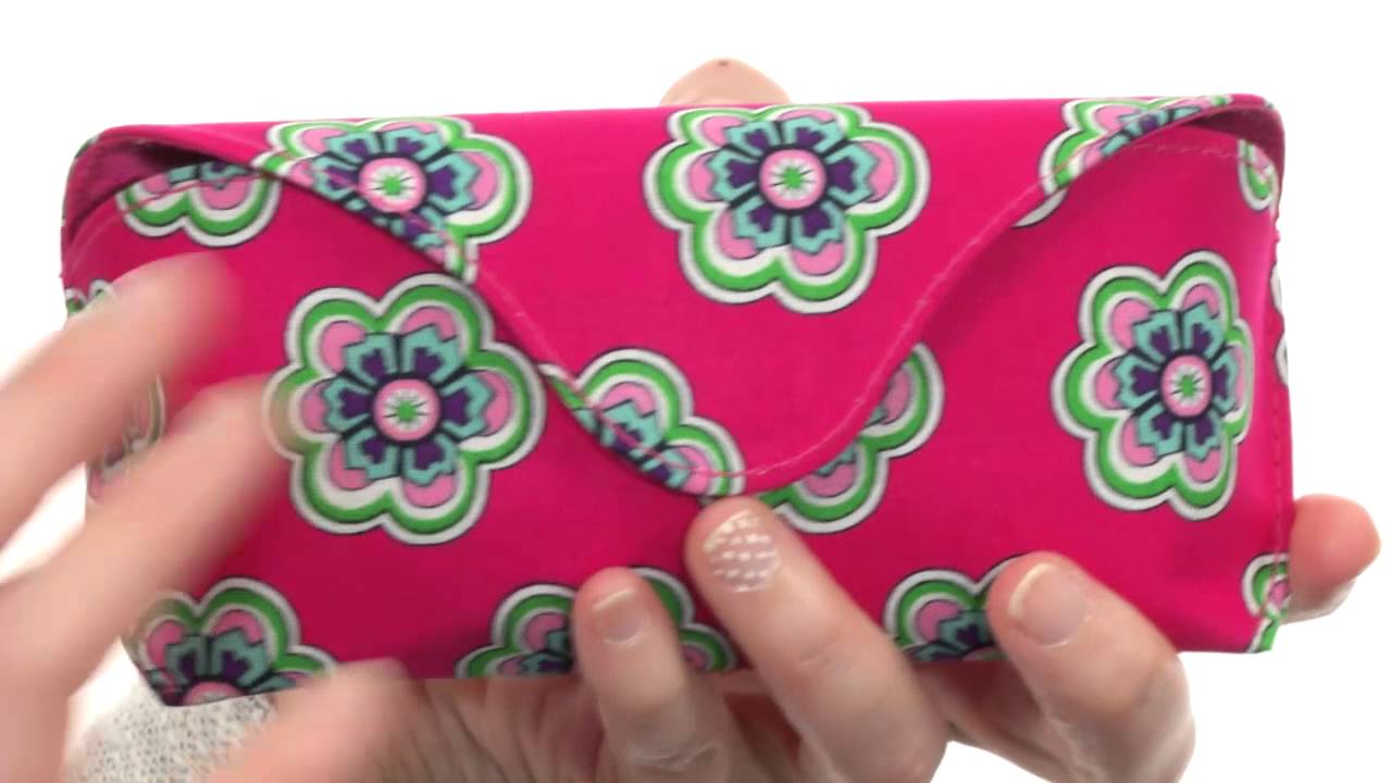 Vera Bradley Eyeglass Case SKU:8519325