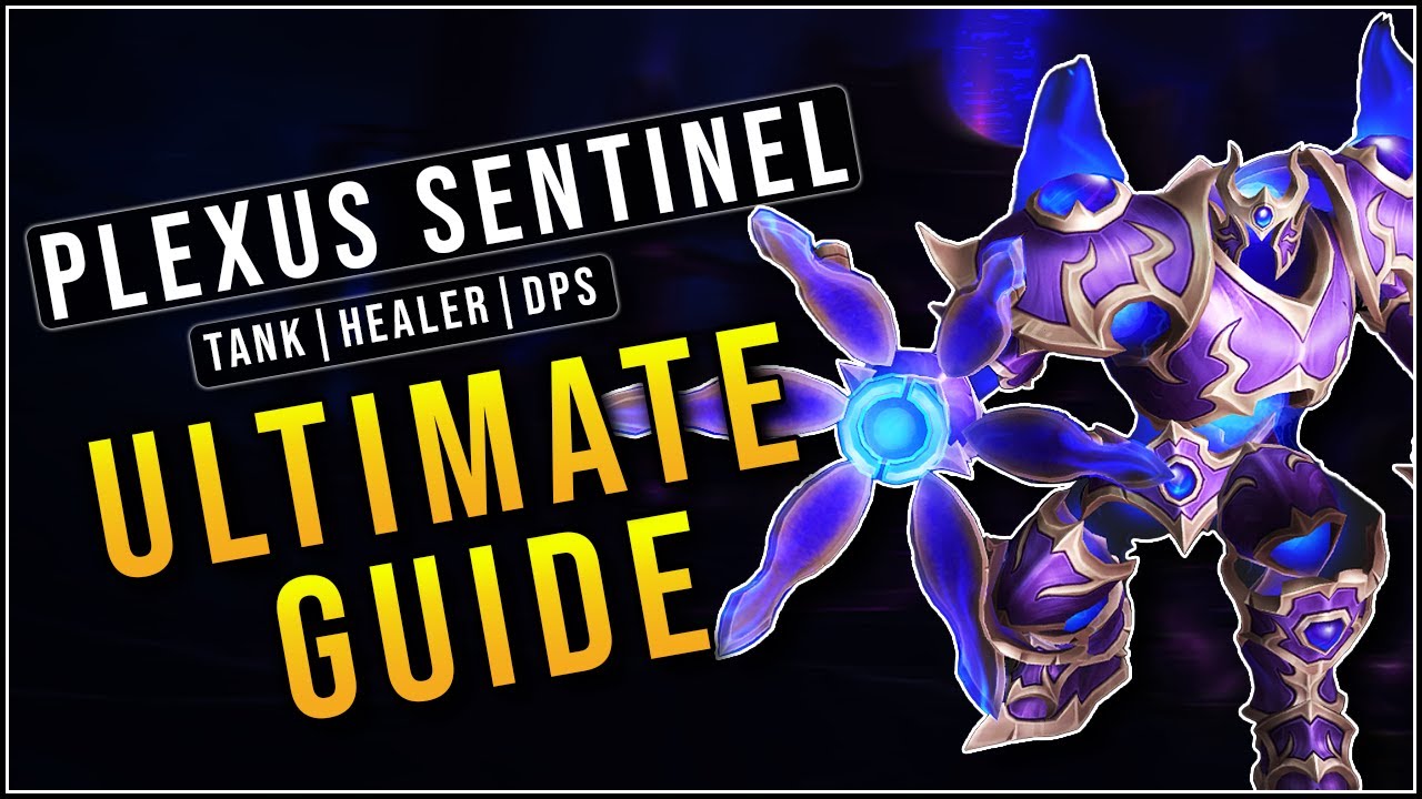 Plexus Sentinel Made Easy!! | The Ultimate Manaforge Omega Guide (Normal)