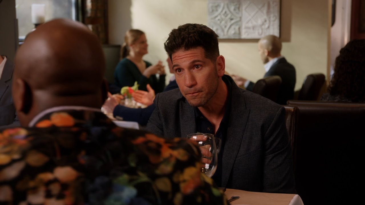 Titus breaks his date (Jon Bernthal Guest Stars) | Unbreakable Kimmy Schmidt