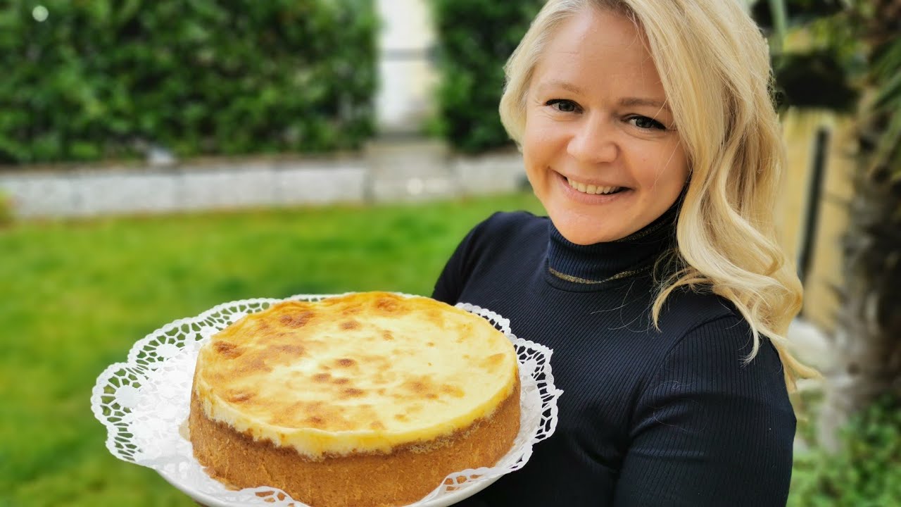 Pfirsichkuchen mit saftigem Guss! Sehr lecker!