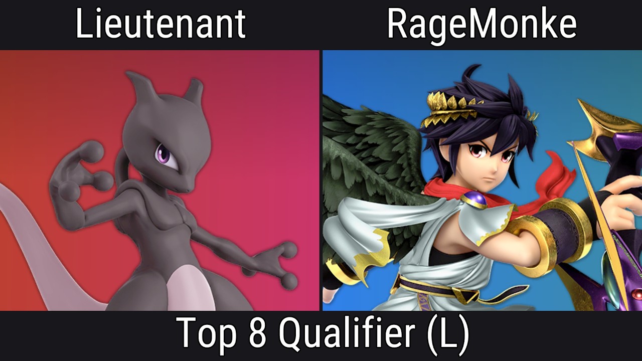 Bridge Weeklies: Season 17 Week 3 (Rush Week) - Lieutenant VS. RageMonke - Top 8 Qualifier (L)