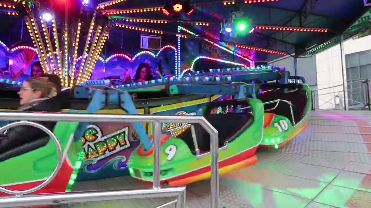 Hawaii Swing - Schaak (Offride) Video Karnevalskirmes Dortmund 2026