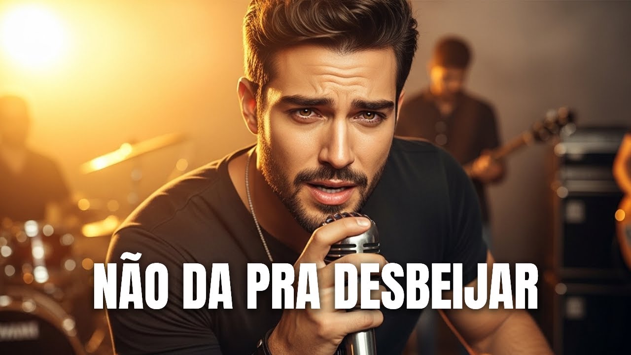 NÃO DA PRA DESBEIJAR