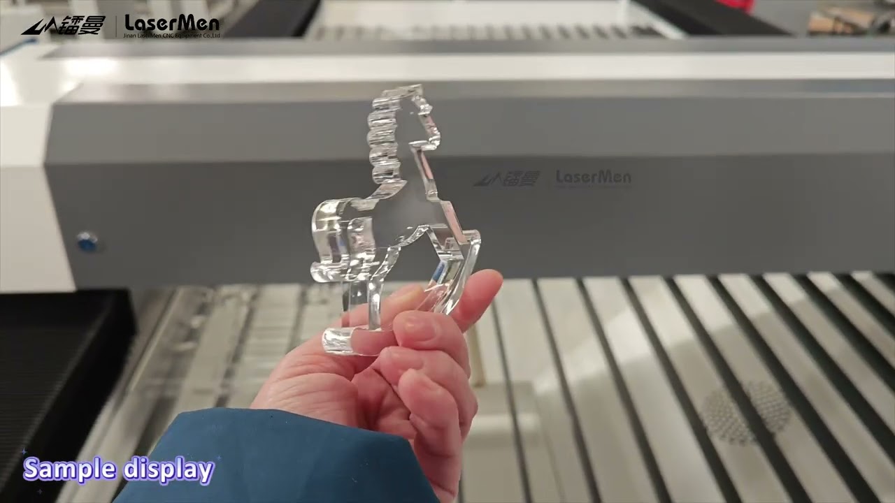 [LaserMen]LM-1325-1 Large size CO2 laser cutting engraving machine for nonmetals